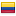 colombiaenlinea.com.co hosted country